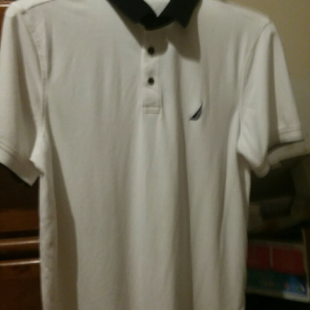 Nautica polo shirt